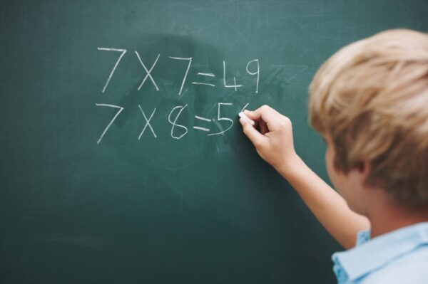 Kompetenz in Zahlen Mathe Nachhilfe als Schlüssel zur Bildung