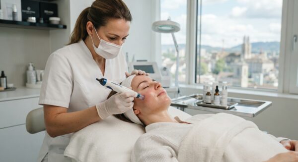 Was Microneedling Zürich die moderne Hautbehandlung bewirken kann